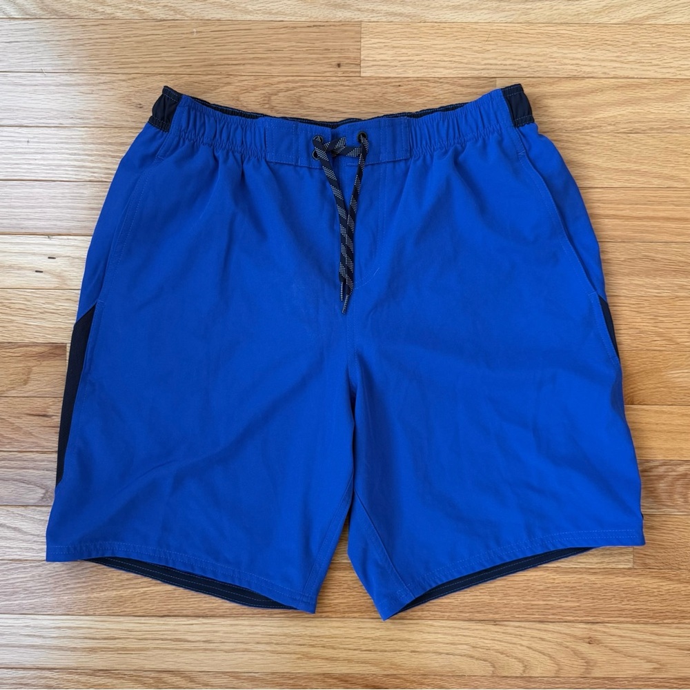 Nike Men’s Blue Swim Shorts